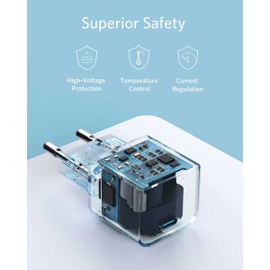 شارژر دیواری Type-C انکر مدل PowerPort III A2149L21